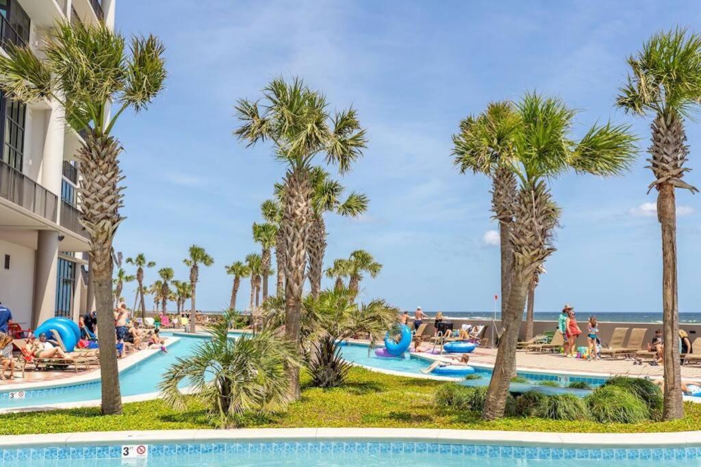 The Bluebird Oba At Phoenix West II Orange Beach Bagian luar foto
