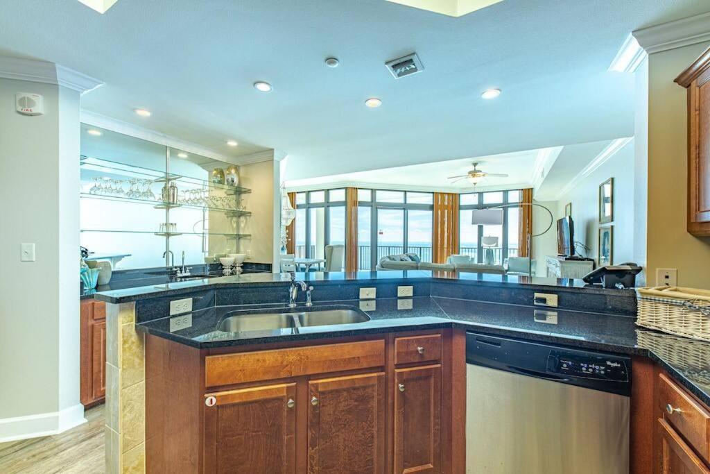 The Bluebird Oba At Phoenix West II Orange Beach Bagian luar foto