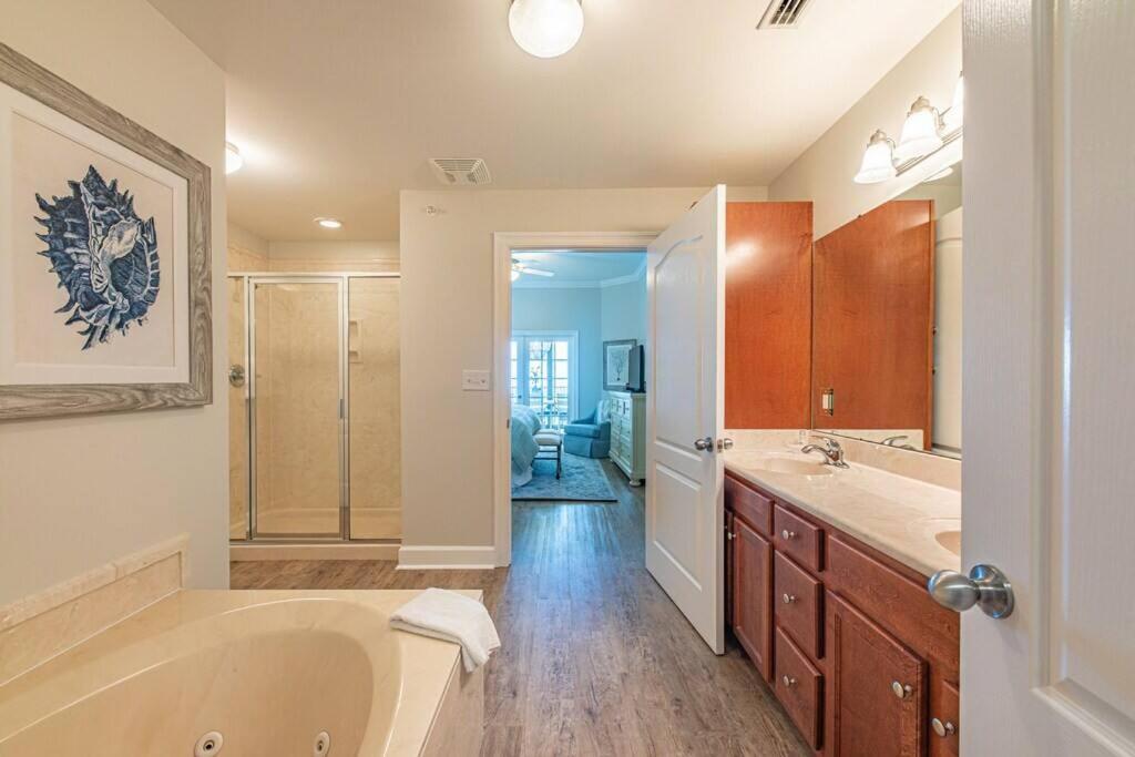 The Bluebird Oba At Phoenix West II Orange Beach Bagian luar foto