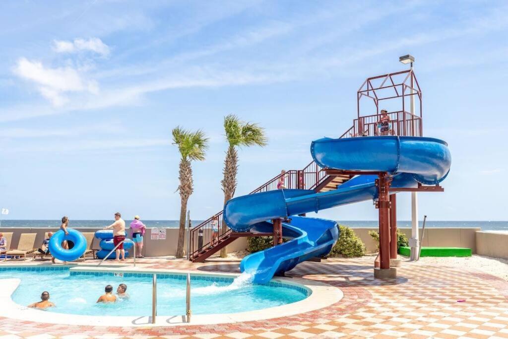 The Bluebird Oba At Phoenix West II Orange Beach Bagian luar foto