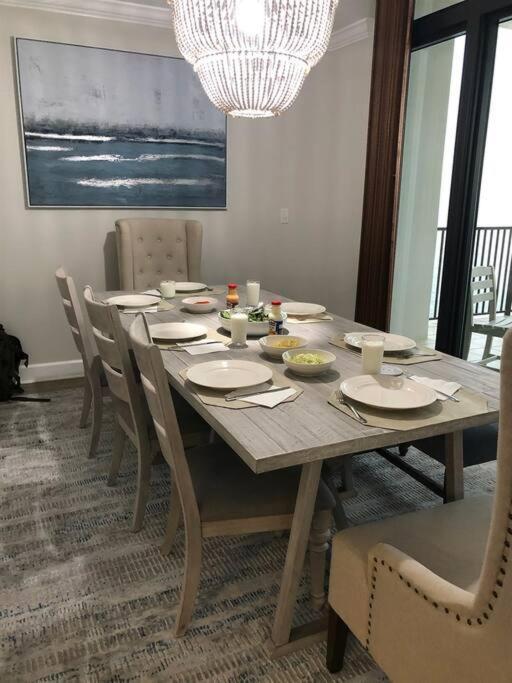 The Bluebird Oba At Phoenix West II Orange Beach Bagian luar foto