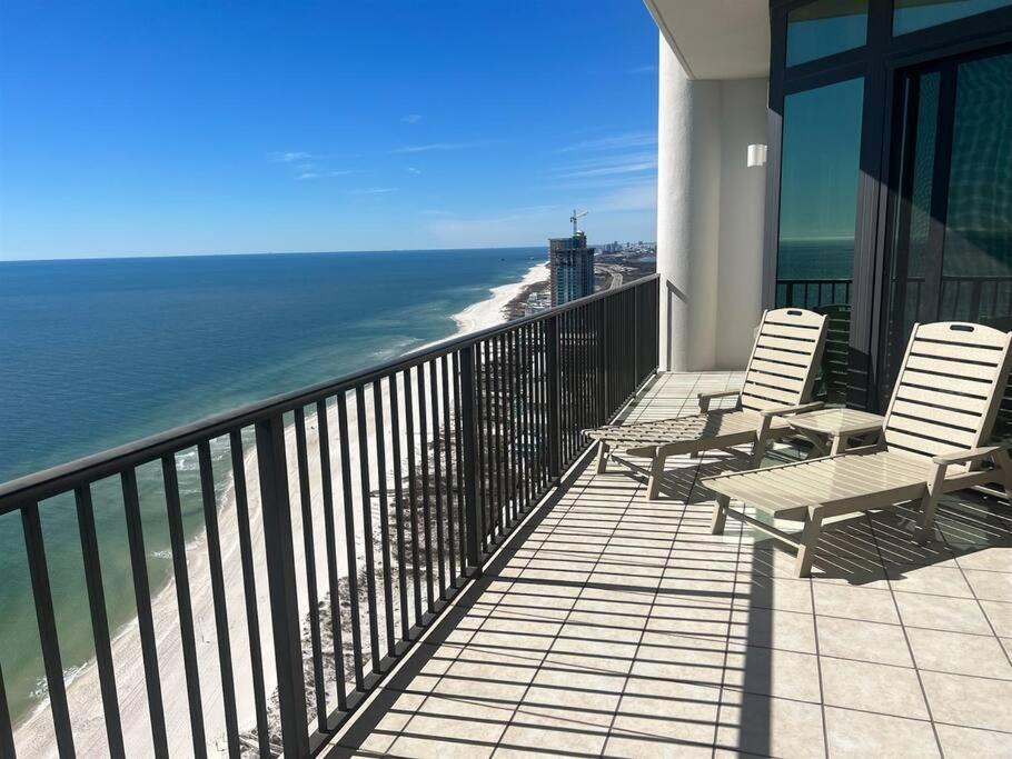 The Bluebird Oba At Phoenix West II Orange Beach Bagian luar foto
