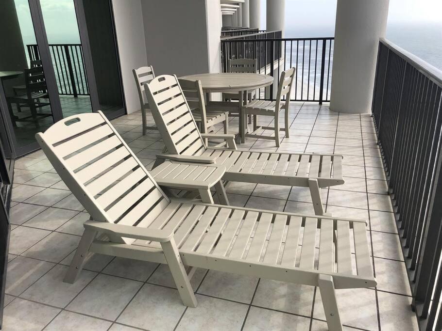 The Bluebird Oba At Phoenix West II Orange Beach Bagian luar foto