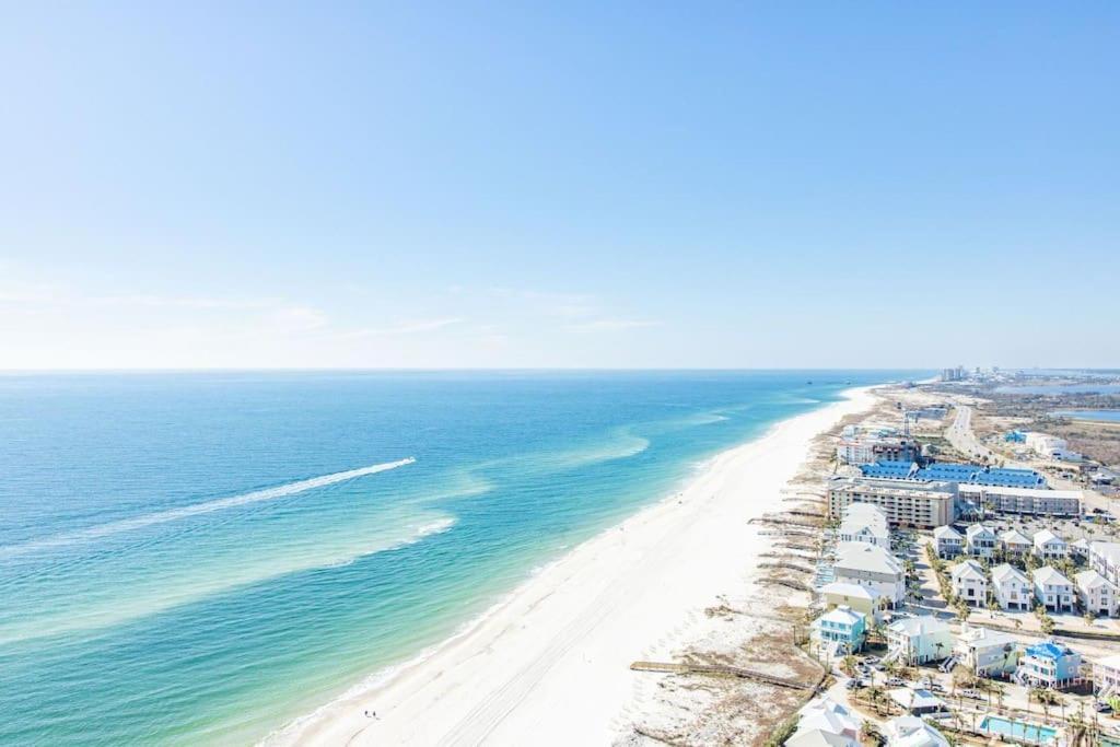 The Bluebird Oba At Phoenix West II Orange Beach Bagian luar foto